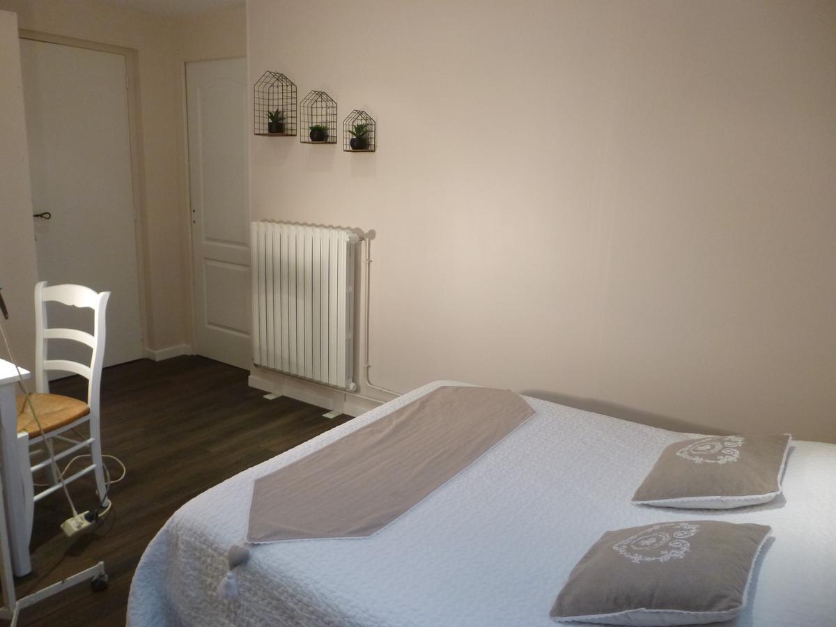 Etape Zen Hotel Illiers-Combray Exterior foto